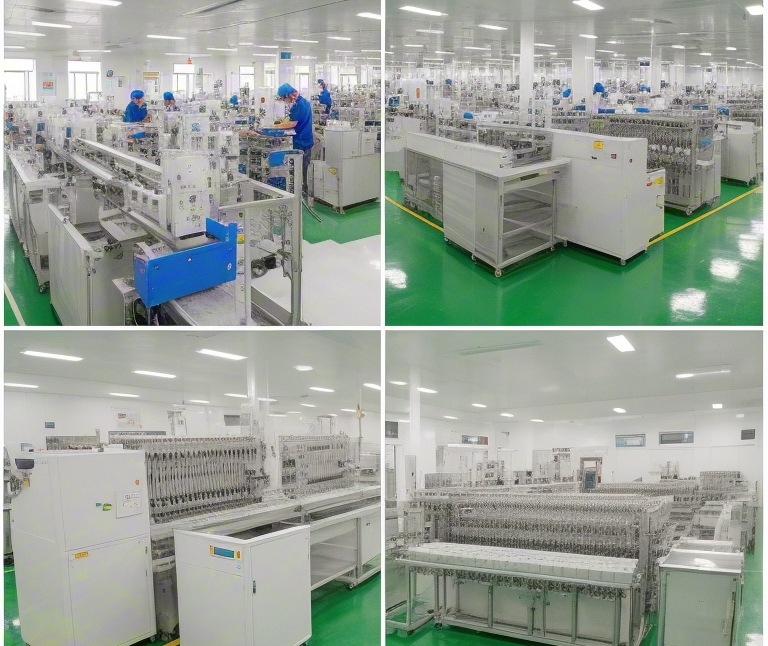 High-Speed Band-Aid Machine Case Studies | 1500 PPM | FDA/EU Certified(pic1) 6cdb7dc9aa4f4a67a90ee2a459c2d550_2147760583.jpg