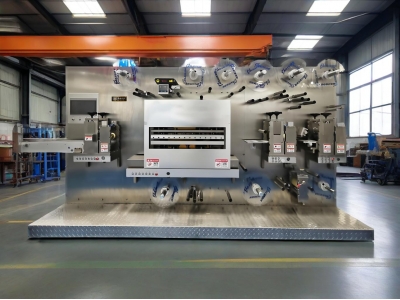  Zowinda Launches Fully Automated Silicone Gel Foam Dressing Production Line