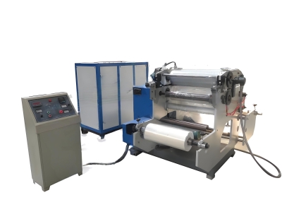 PE Film Perforating & Rewinding Machine