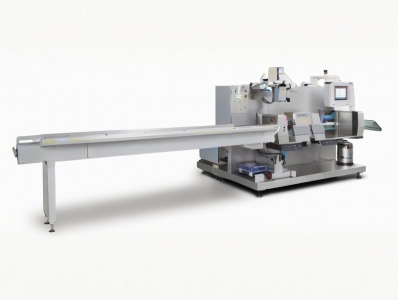 Fully Automatic Four-Side Sealing Packaging Machine