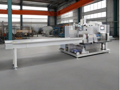 Zowinda Unveils Next-Generation Four-Side Sealing Packaging Machine to Revolutionize Flexible Packag