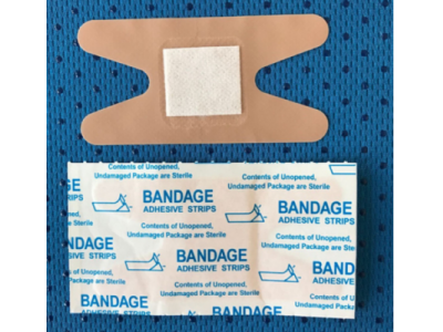 High-Speed Band-Aid Machine Case Studies | 1500 PPM | FDA/EU Certified